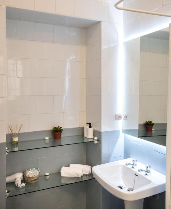 Apartment Mosaic Giralda 세비야 외부 사진