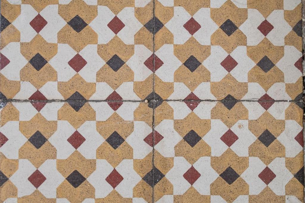 Apartment Mosaic Giralda 세비야 외부 사진