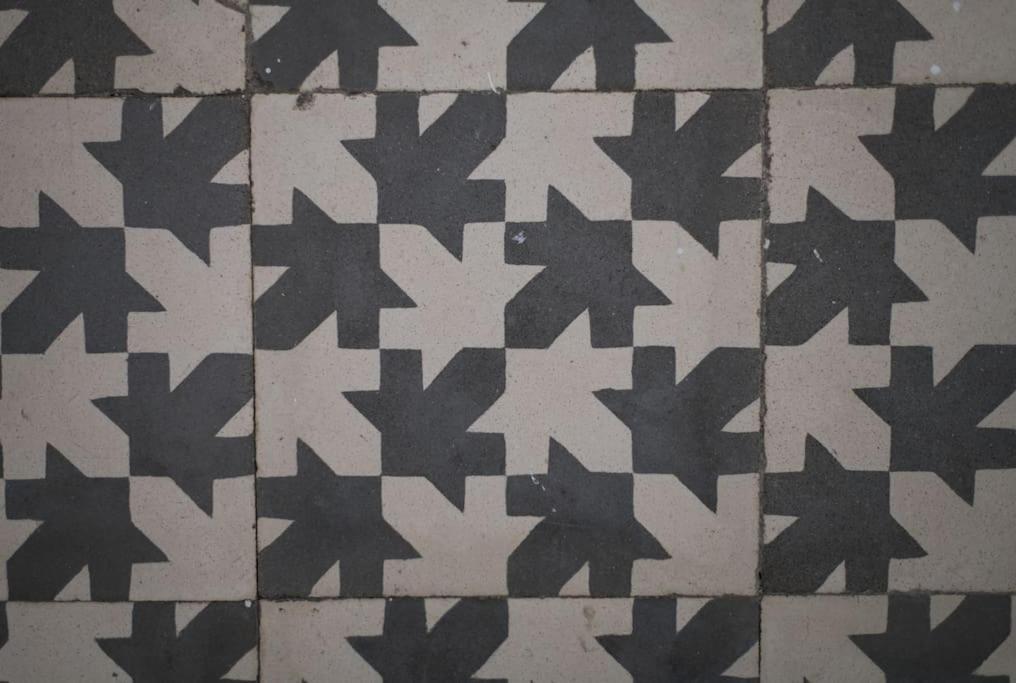 Apartment Mosaic Giralda 세비야 외부 사진