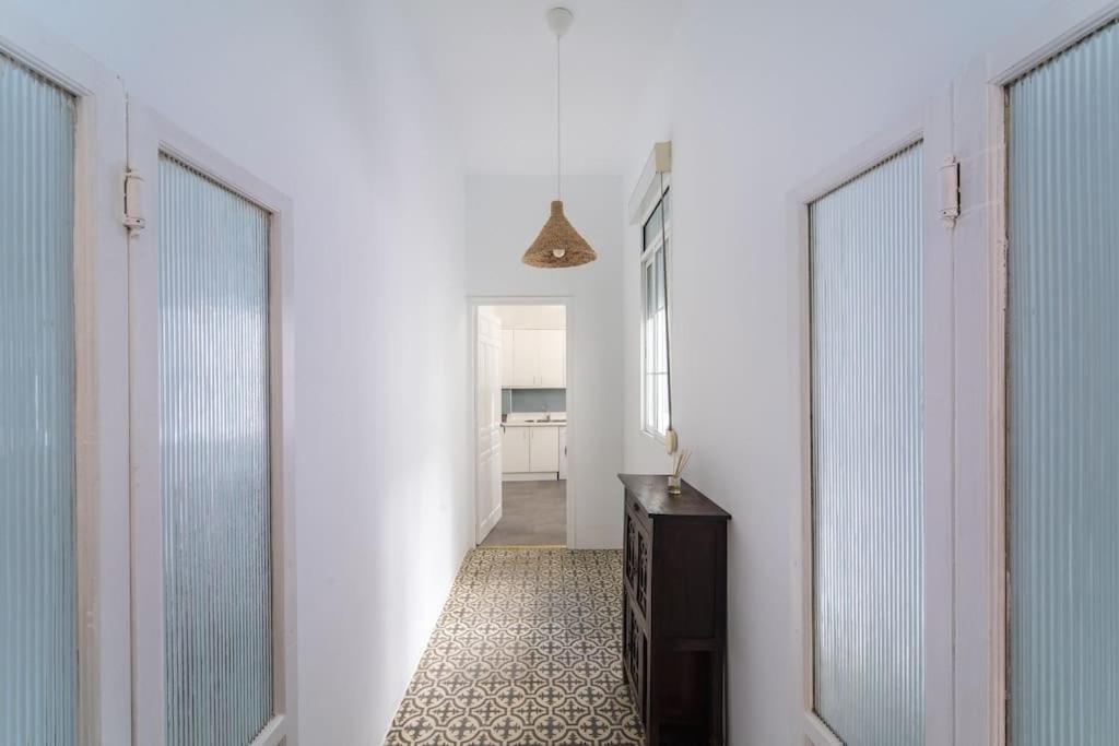 Apartment Mosaic Giralda 세비야 외부 사진