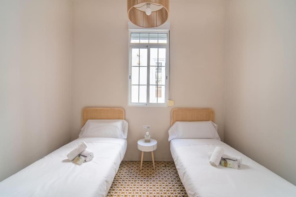 Apartment Mosaic Giralda 세비야 외부 사진