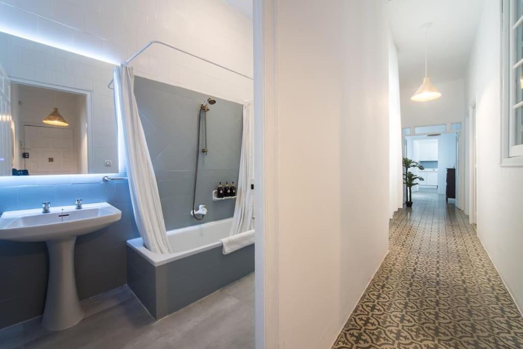 Apartment Mosaic Giralda 세비야 외부 사진