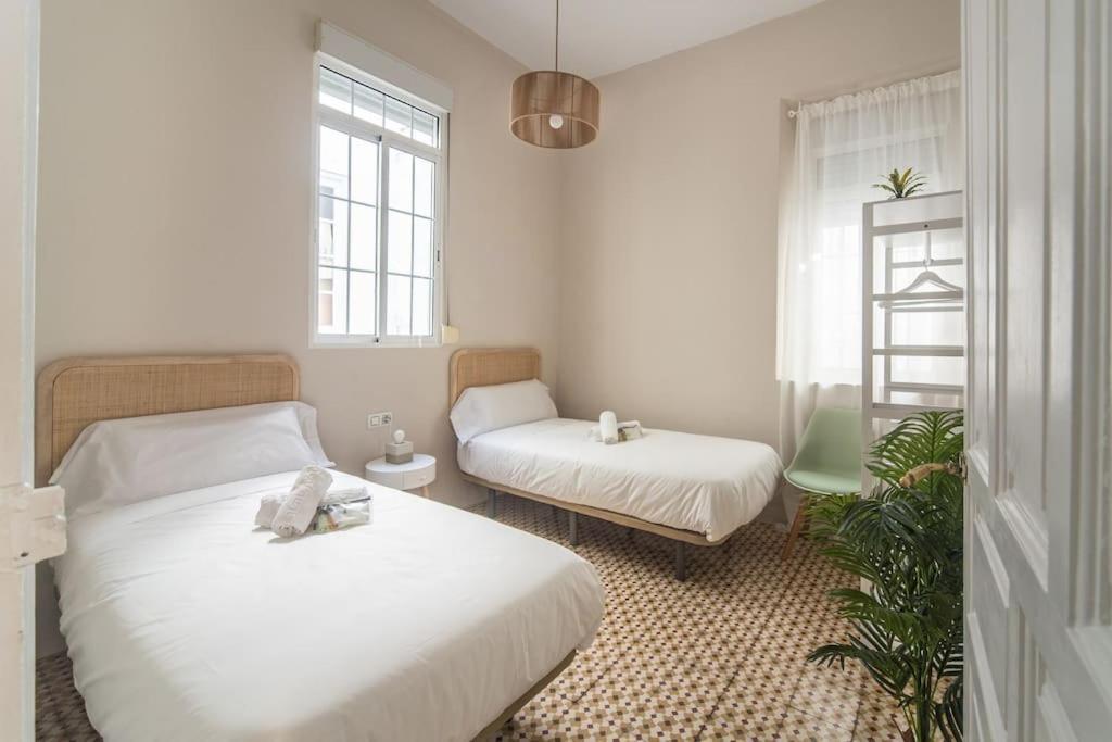 Apartment Mosaic Giralda 세비야 외부 사진